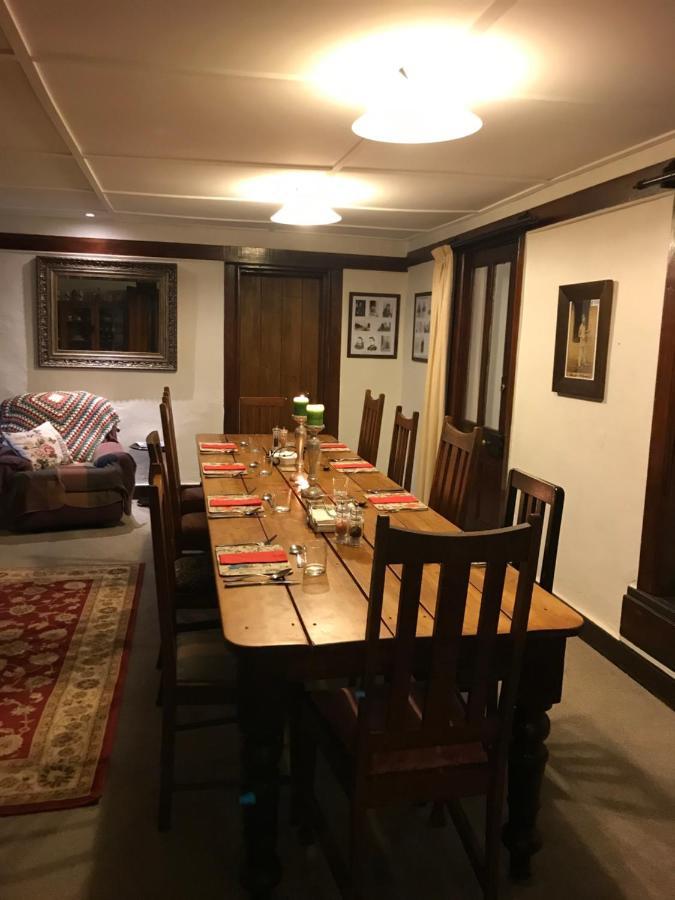 Tophouse Mountainview Cottages Saint Arnaud Zewnętrze zdjęcie