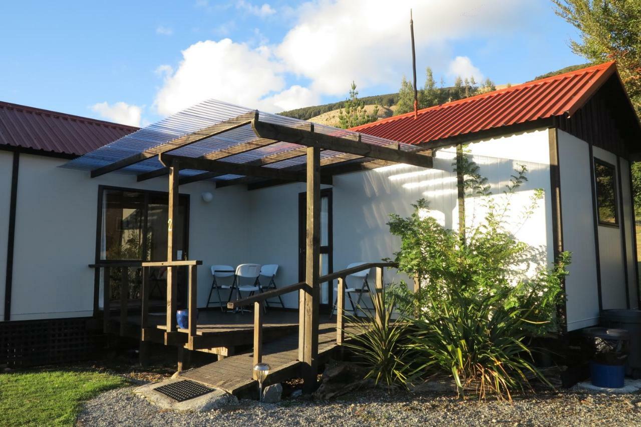 Tophouse Mountainview Cottages Saint Arnaud Zewnętrze zdjęcie