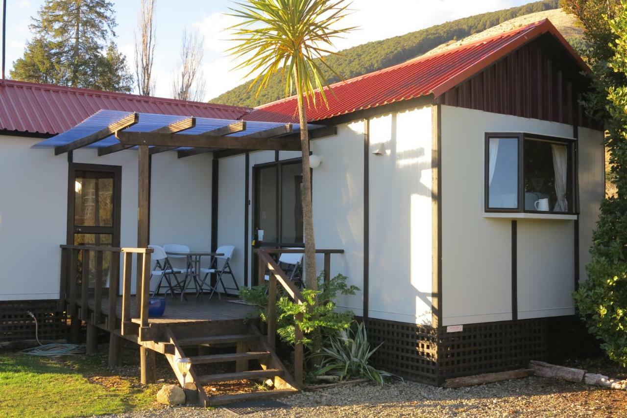 Tophouse Mountainview Cottages Saint Arnaud Zewnętrze zdjęcie
