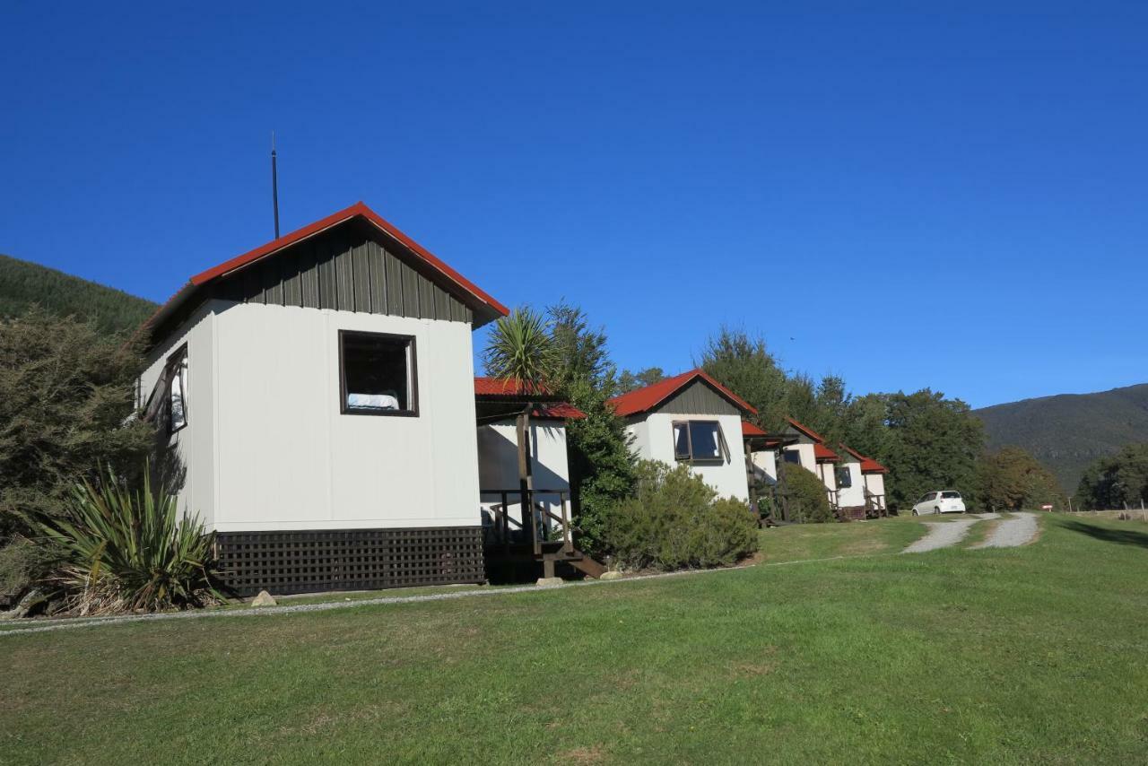 Tophouse Mountainview Cottages Saint Arnaud Zewnętrze zdjęcie