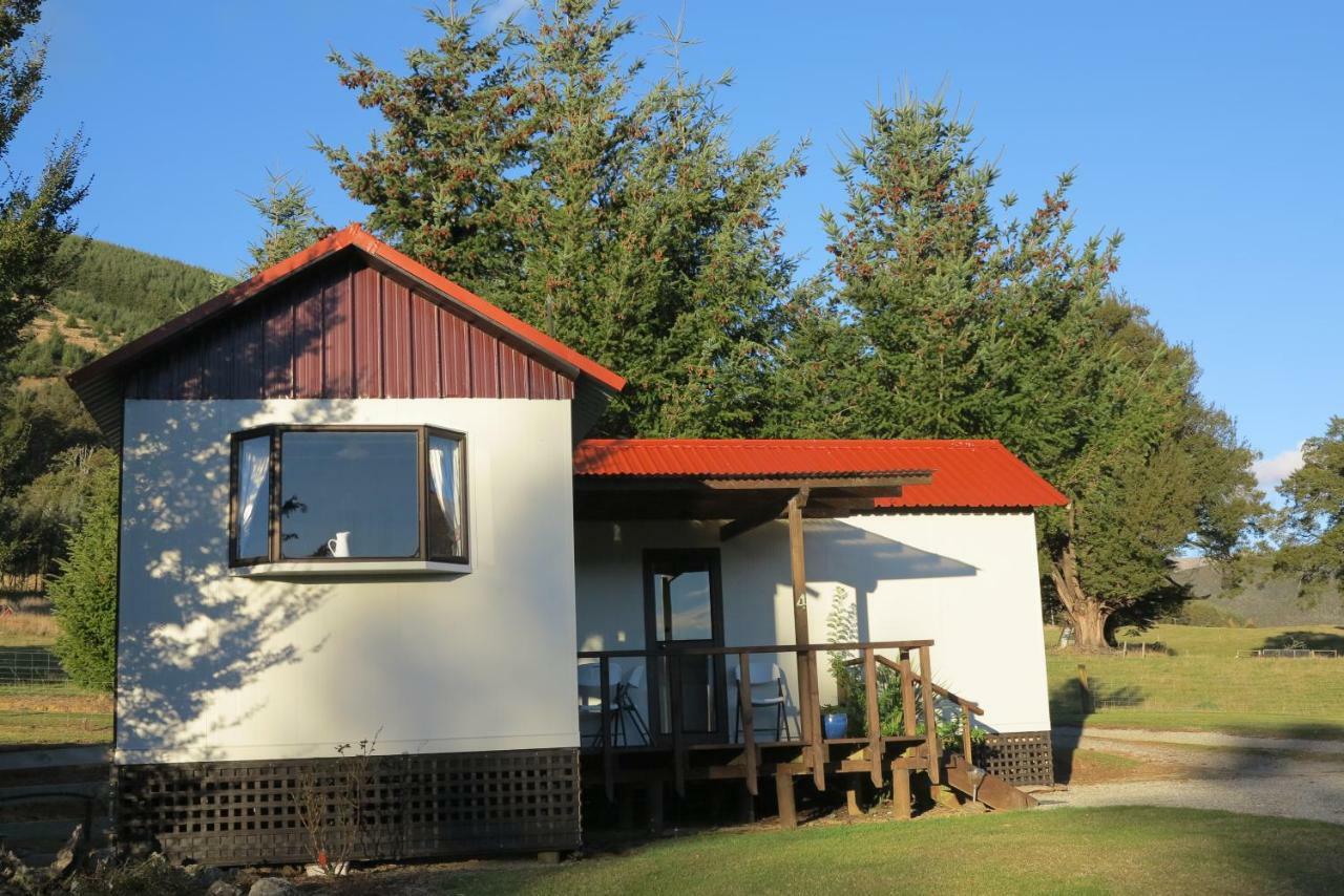 Tophouse Mountainview Cottages Saint Arnaud Zewnętrze zdjęcie